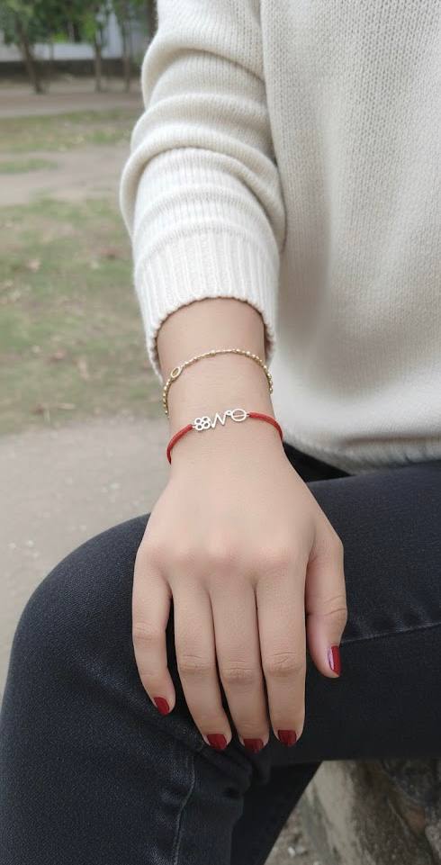 ✨ براسلي أمازيغي – فضة عيار 925 مطلي بالذهب ✨